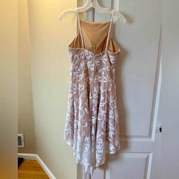 David’s Bridal Dress Worn Once - Picture 8 of 15